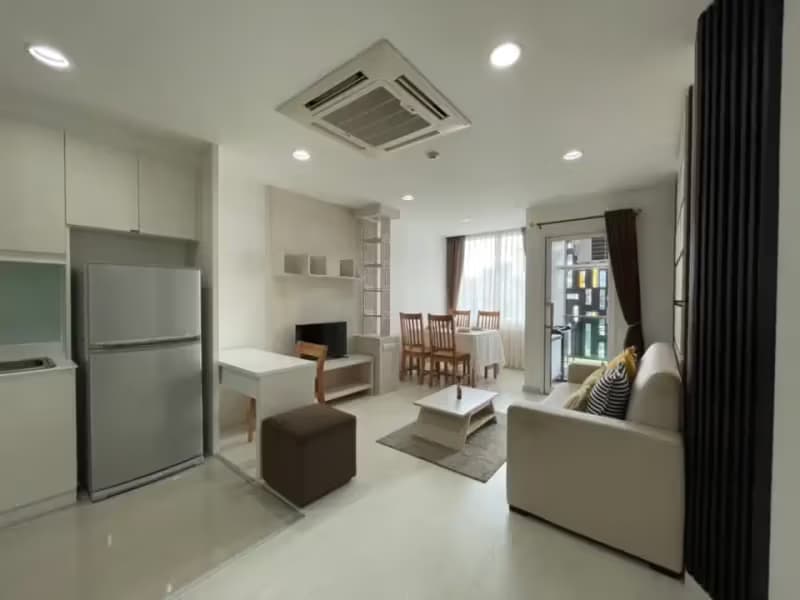 1 Bedroom Condo