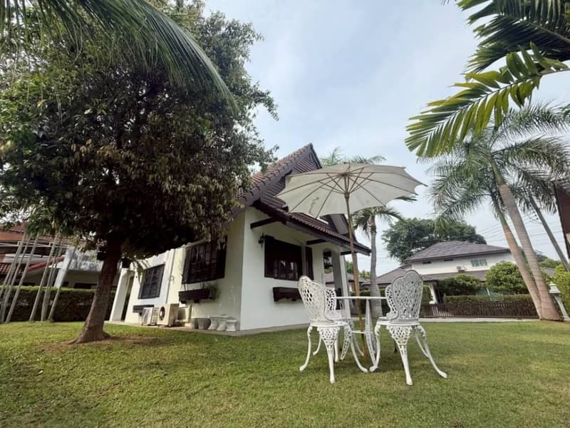 House for Rent At Ing Doi Village