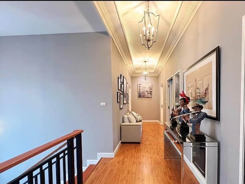 House for Sale at The Grand Bangna-Wongwaen 