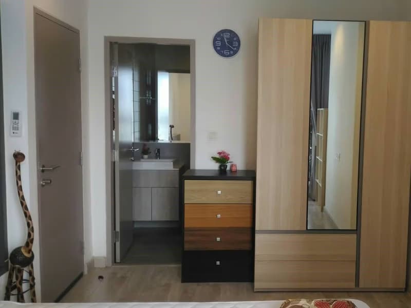 1 Bed Condo for Rent in Ratchathewi