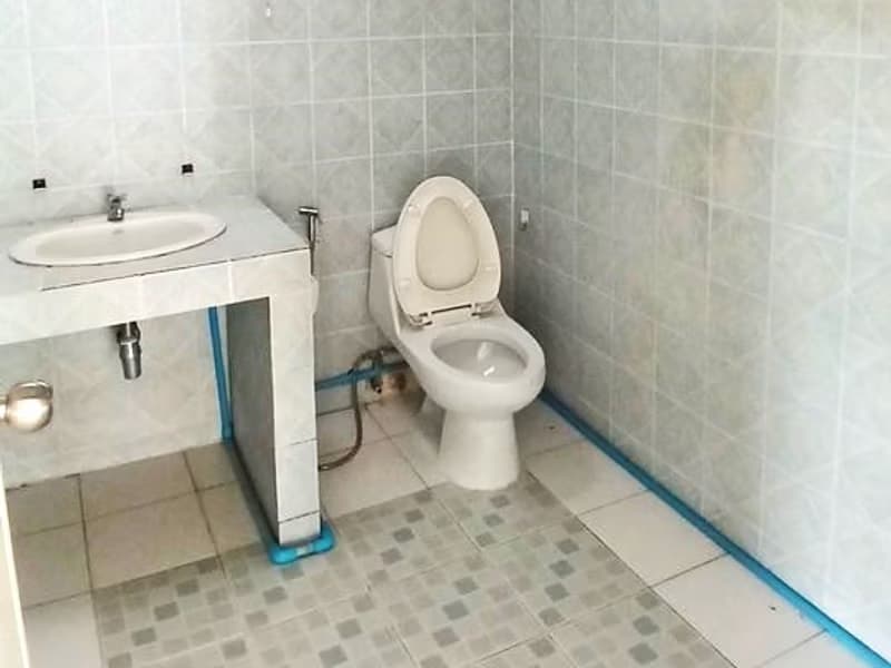 3 Bed House for Rent in San Sai District
