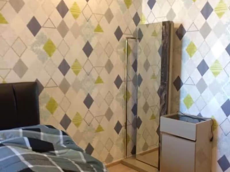 Studio Condo for Rent in Bang Rak