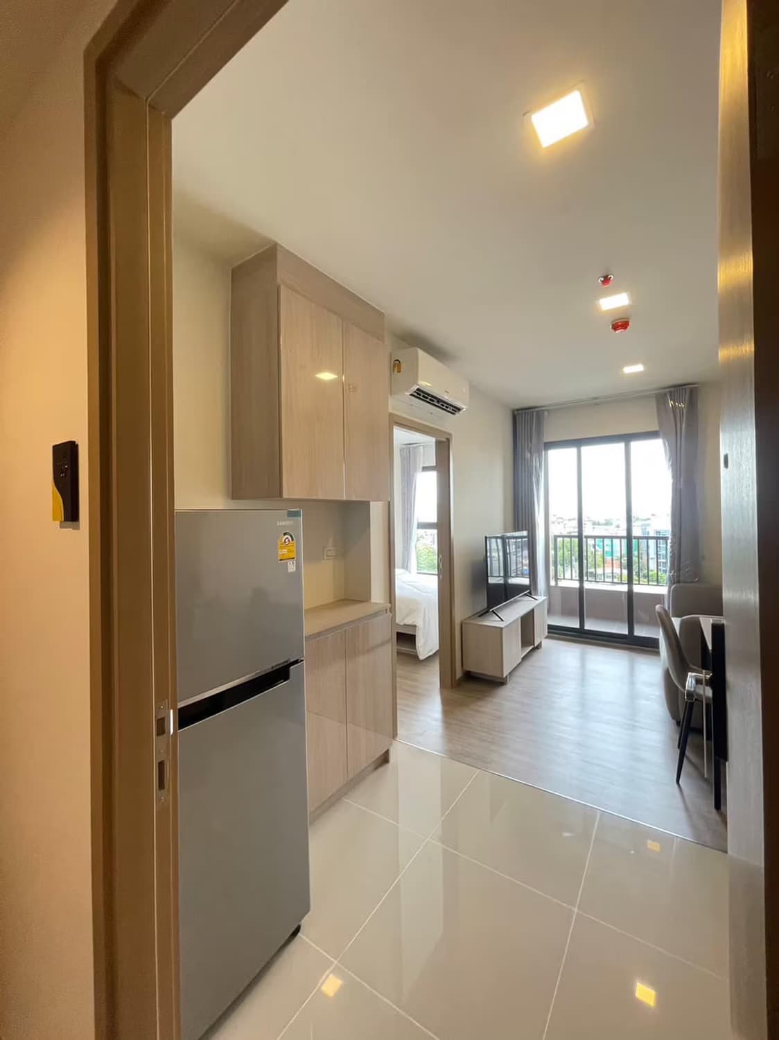1 Bed Condo for Rent in Watthana - Image 1