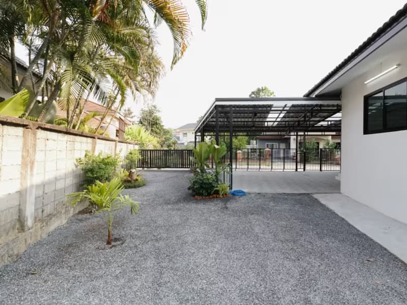 3 Bedroom House