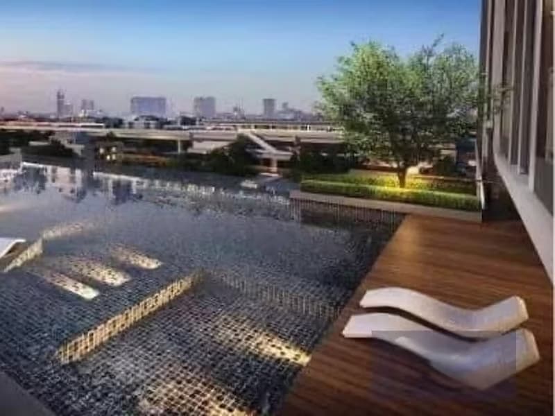 Condo for Rent at Ideo Sukhumvit 115