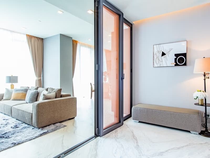 2 Bed Condo for Rent in Watthana