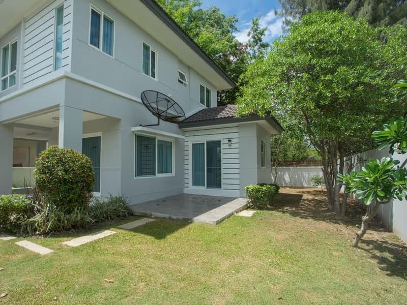 House for Rent in Nong Chom, San Sai.
