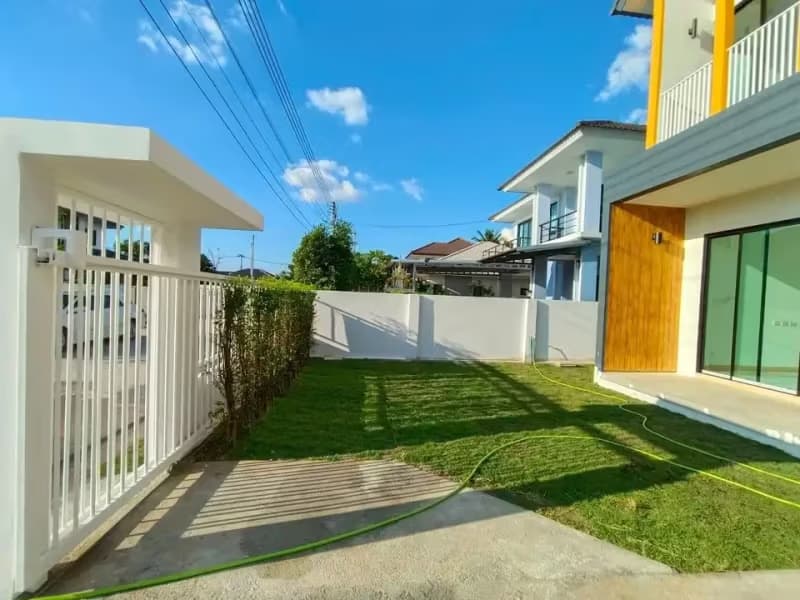 4 Bedroom House