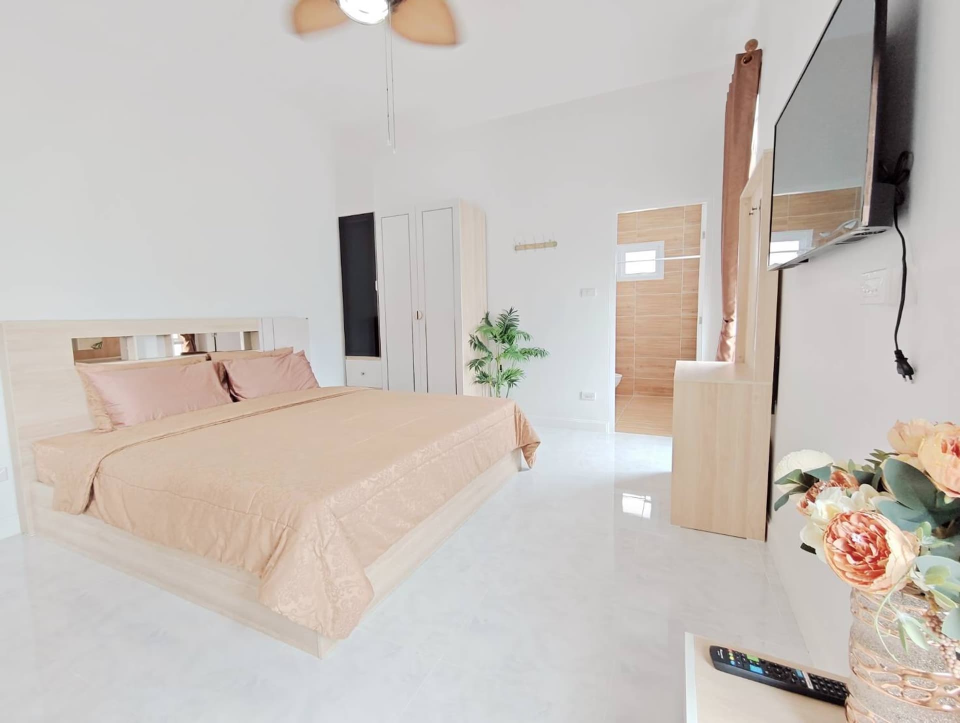 2 ห้องนอน House สำหรับ ขายและจำหน่าย ใน สันทราย - Image 8