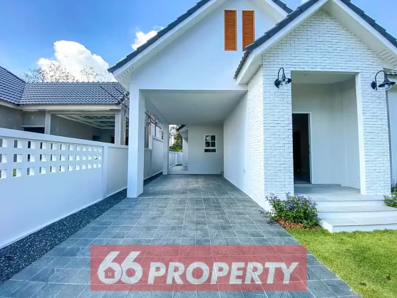 3 Bedroom House