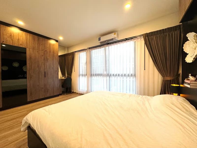 Townhouse for Rent at Patio Srinakarin-Rama9  
