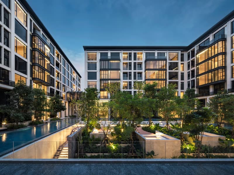 1 Bed Condo for Rent in Watthana
