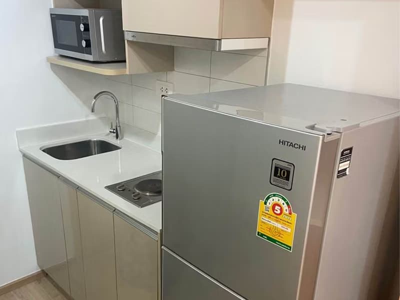 Studio Condo for Rent in Bang Rak
