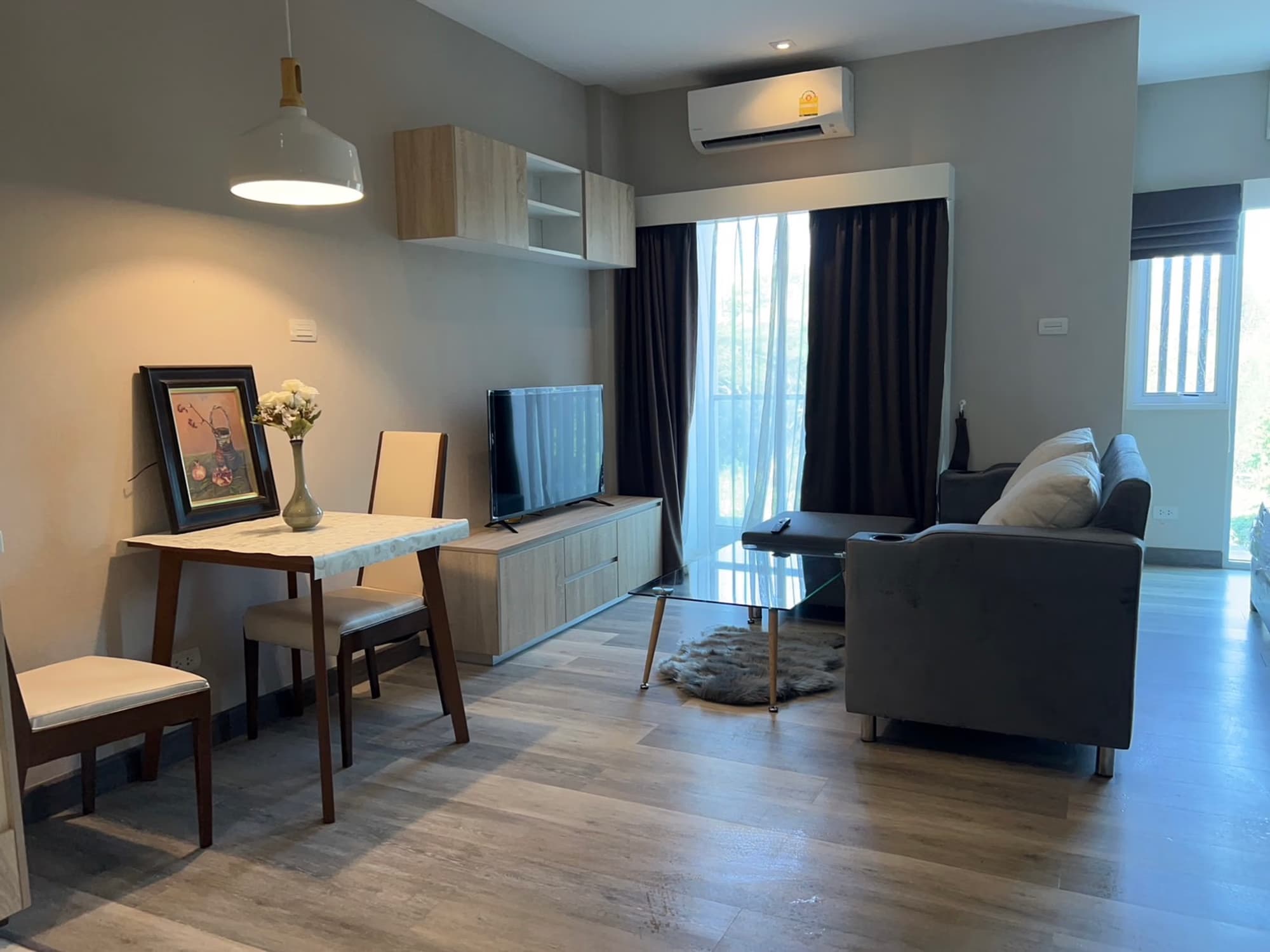 1 Bed Condo for Rent in Hang Dong - Image 1