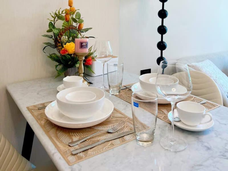Condo for Rent at The One Condo  