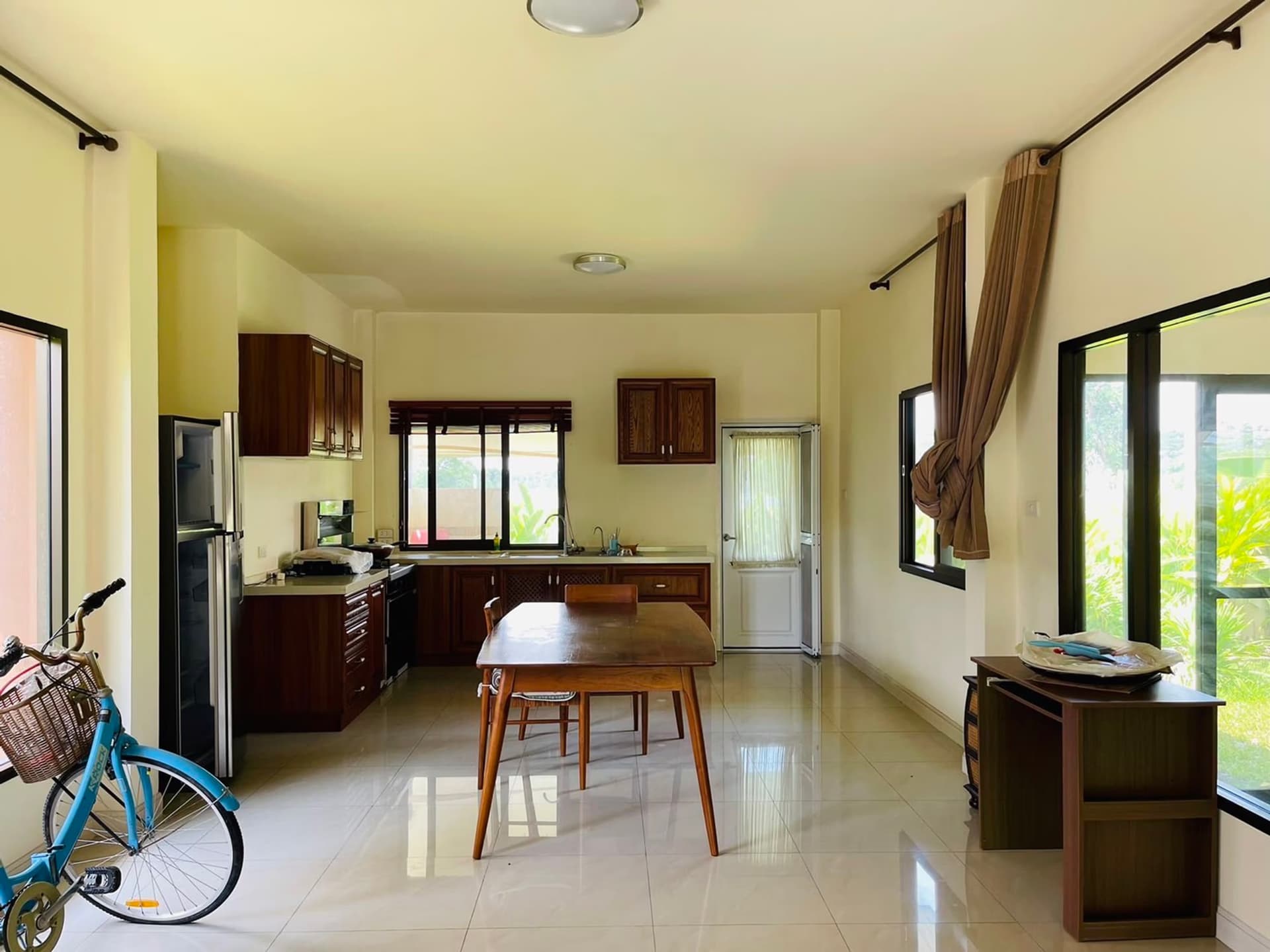 4 Bedroom House for Rent/Sale near Kad Farang - Image 17