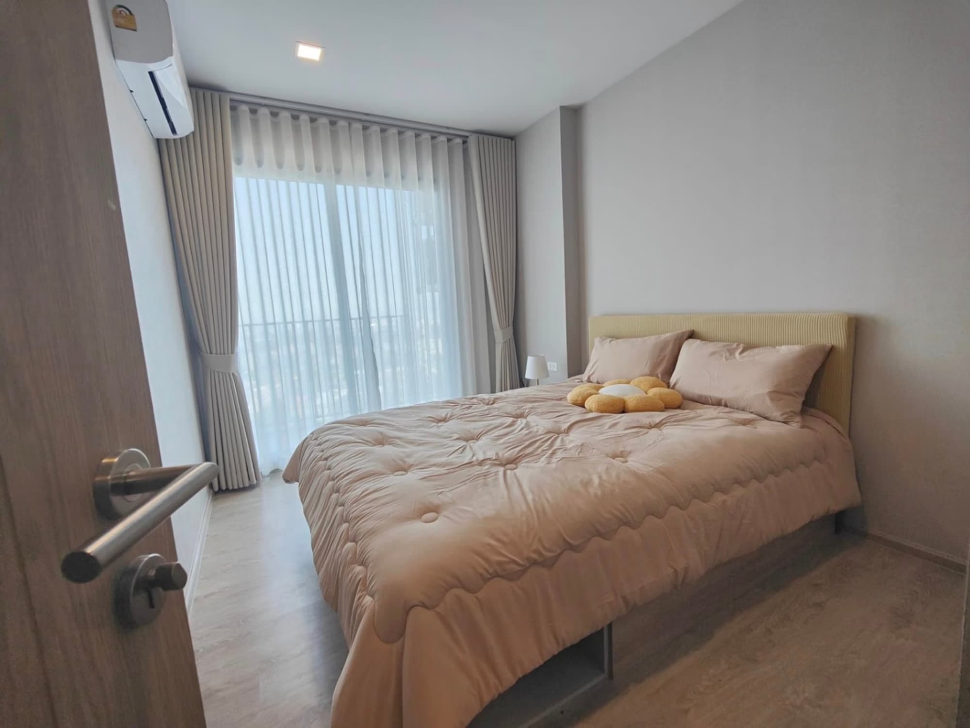 1 卧室 公寓 用于 出租 在 Mueang Chiang Mai - Image 2