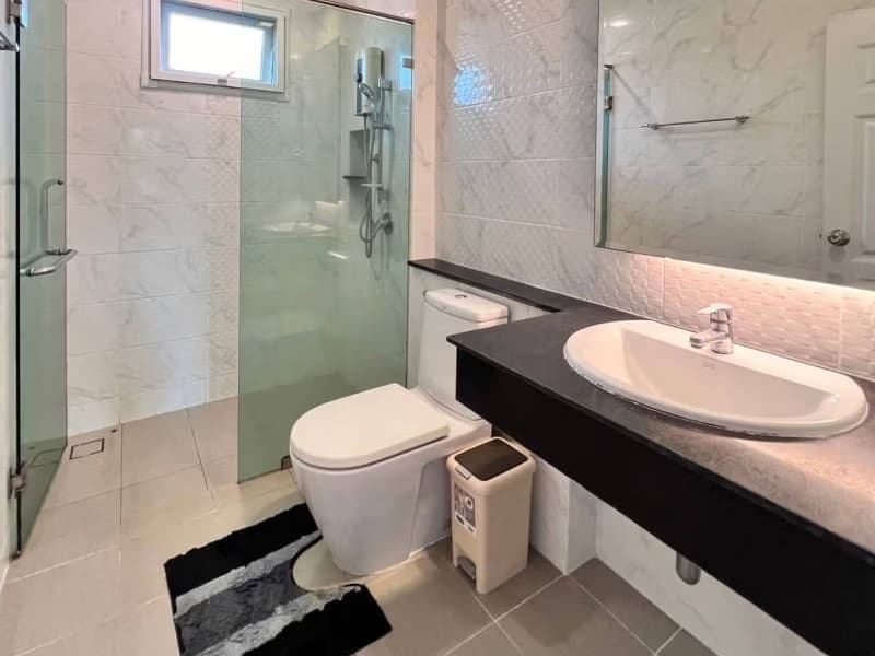 3 Bed House for Rent in San Sai
