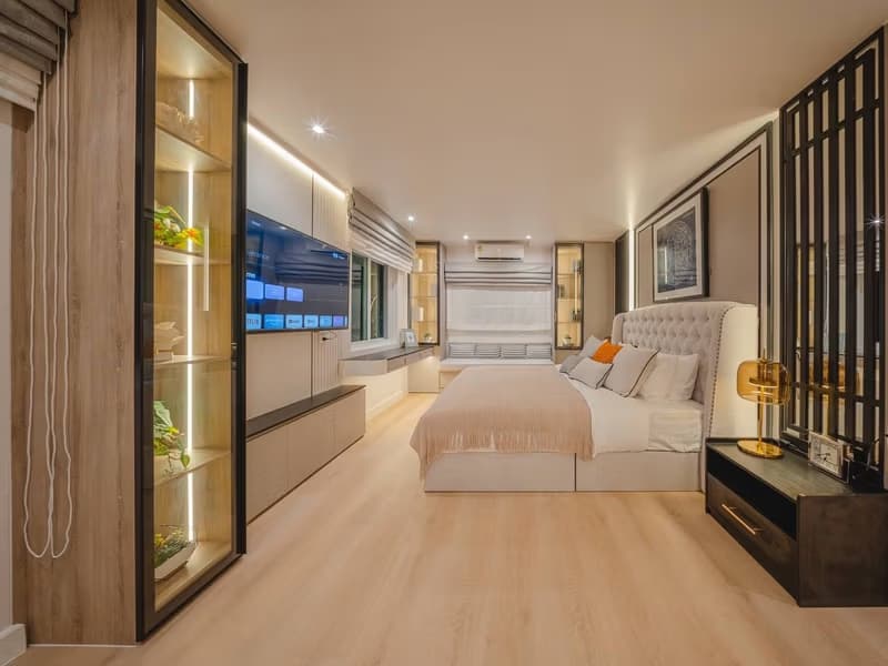2 Bed Condo for Rent in Yan Nawa