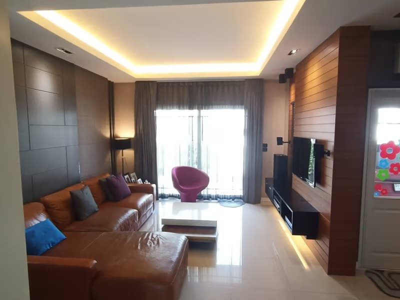 Condo for Sale at Manthana Onnut-Wongwaen 3
