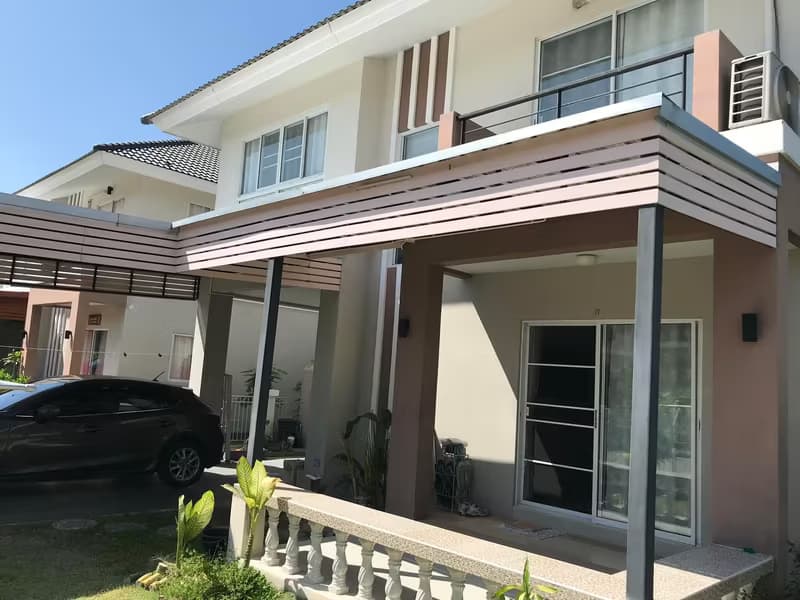 House for Sale in San Phak Wan, Hang Dong.