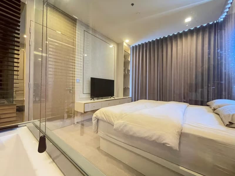 1 Bed Condo for Rent in Watthana