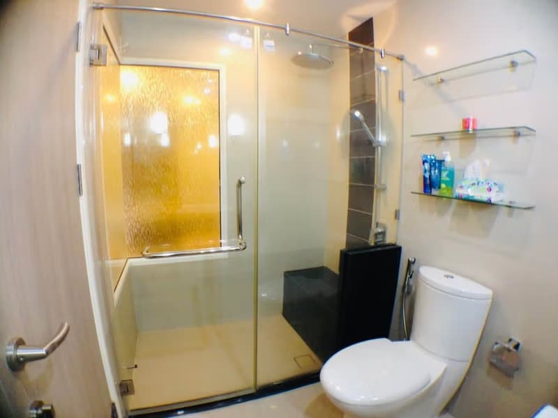 Studio Condo for Rent and Sale in Huai Khwang