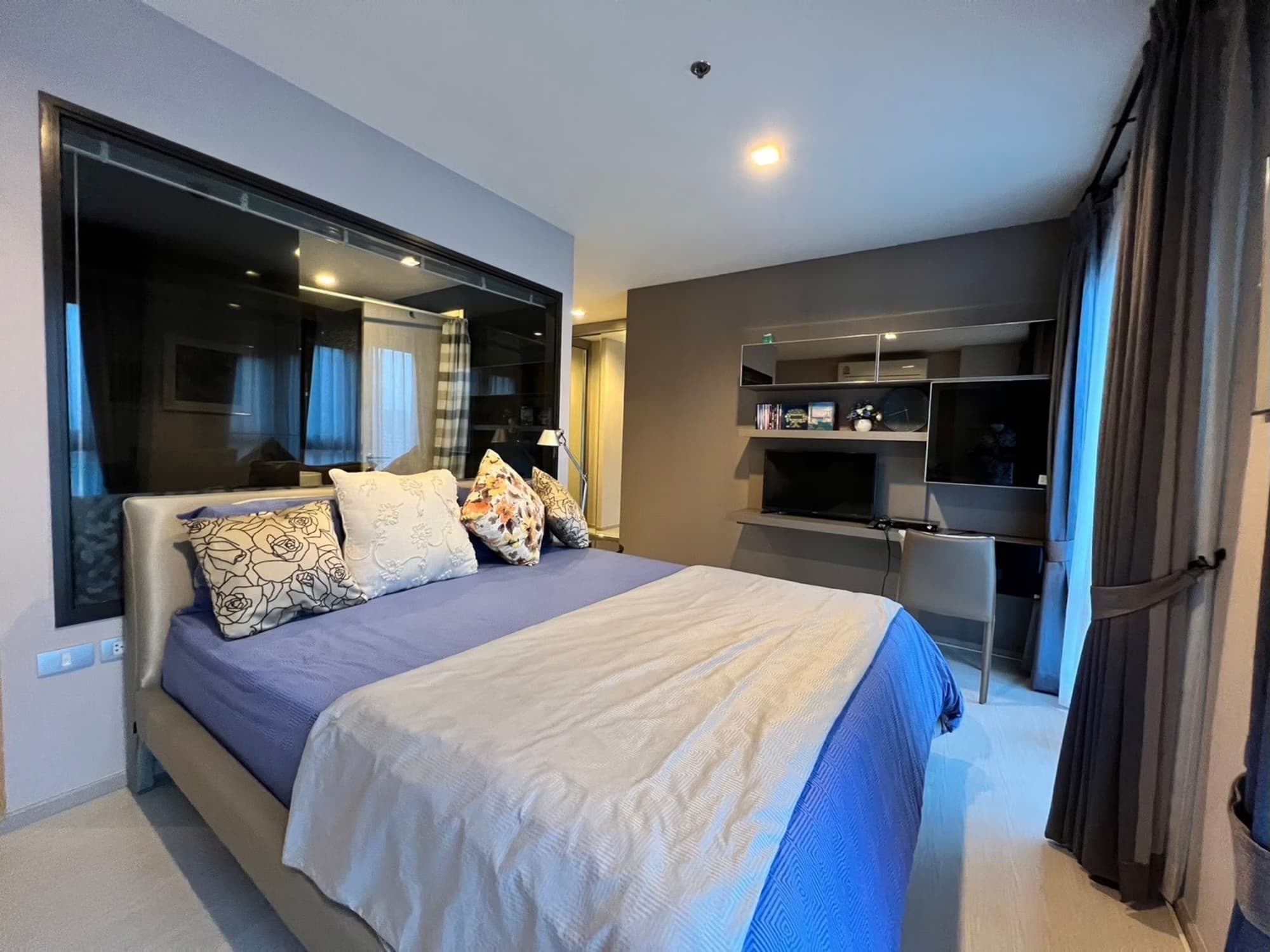 1 ห้องนอน คอนโด สำหรับ จำหน่าย ใน Khlong Toei - Image 5
