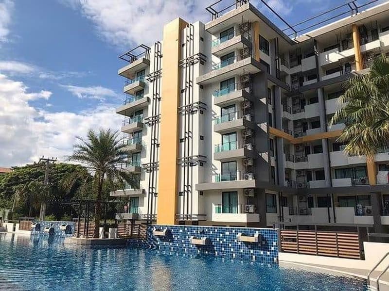 1 Bed Condo for Rent in Mueang Chiang Mai