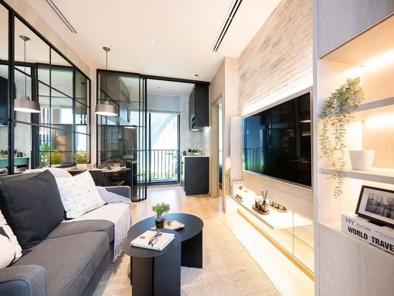 1 Bed Condo for Sale in Huai Khwang