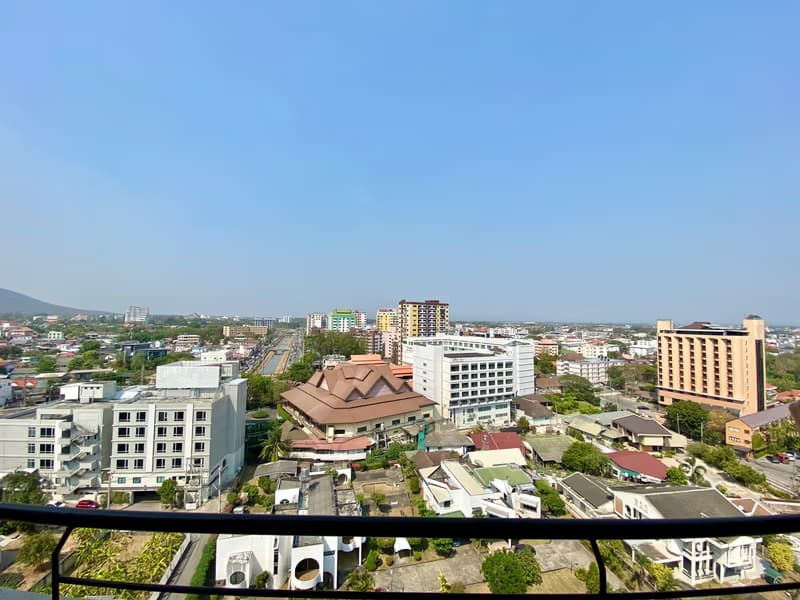 Condo for Rent at The Trio