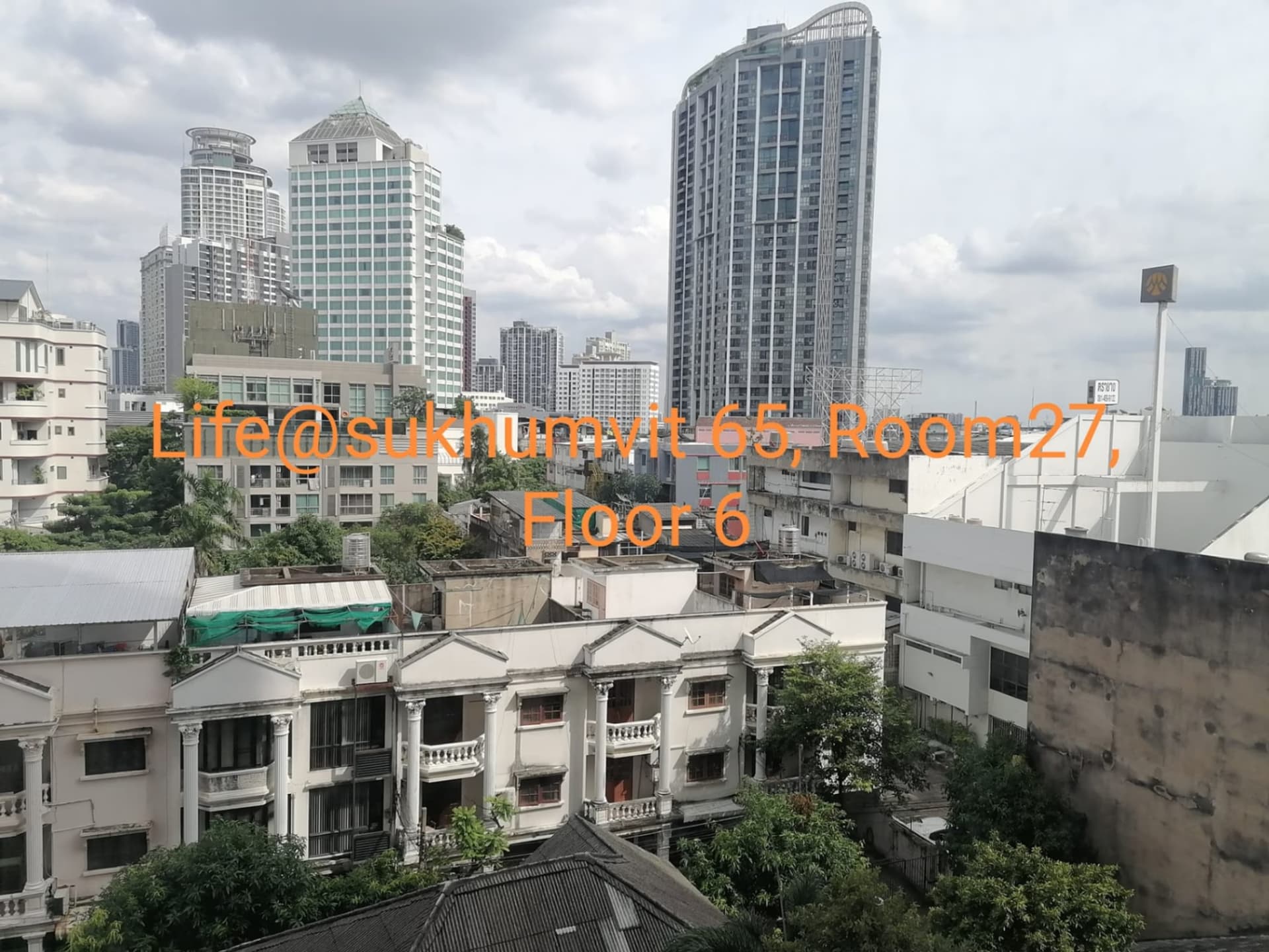 Condo for Rent at Life @ Sukhumvit 65 - Image 4