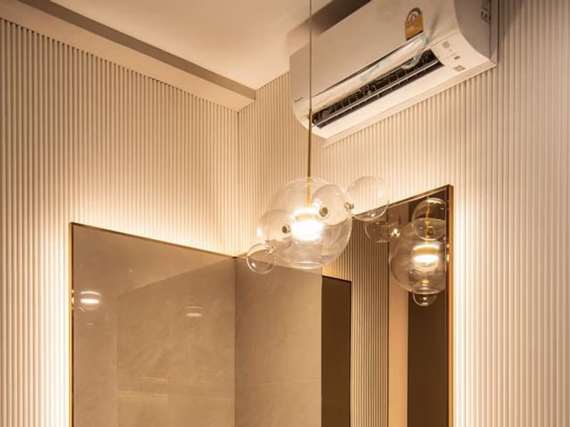 Condo for Rent at Ideo Rama 9 - Asoke  