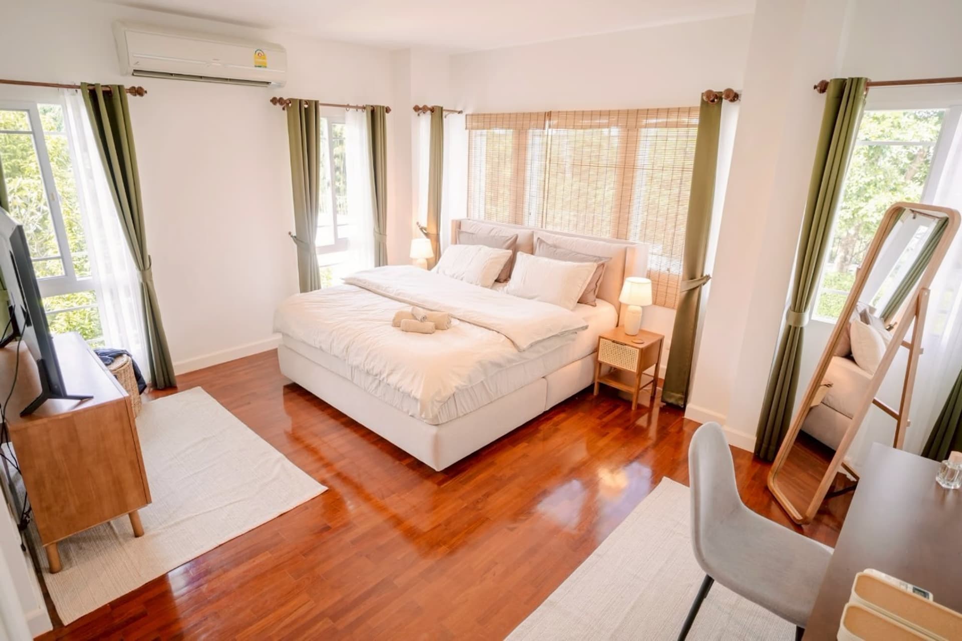3 Bed House for Rent in San Kamphaeng - Image 20