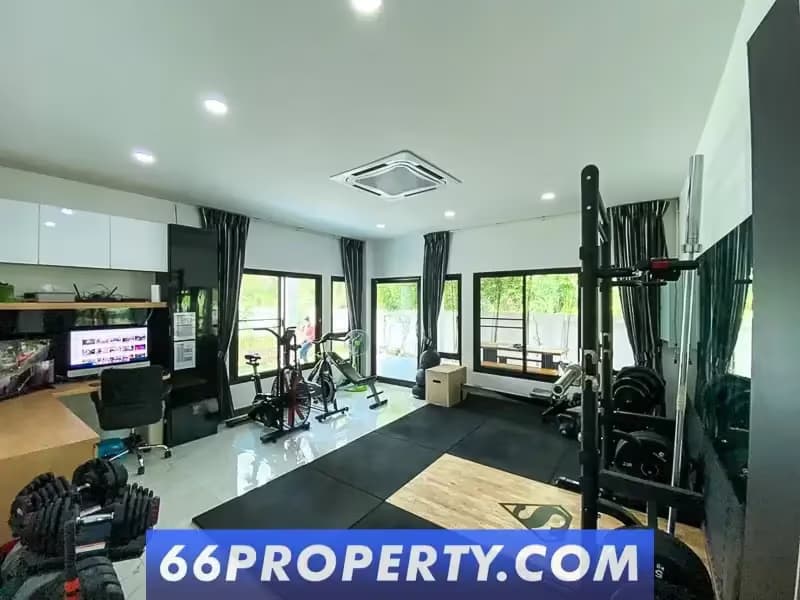 Pool Villa for Sale/Rent in Nong Han, San Sai