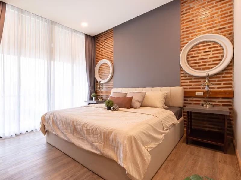 House for Rent in San Phak Wan, Hang Dong.