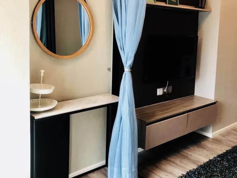 Condo for Rent at Brown Condo HuaiKwang