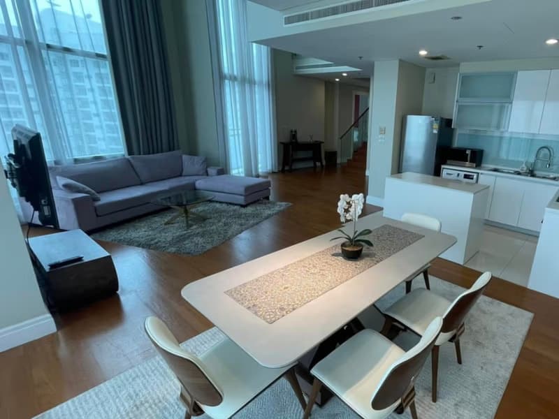 3 Bed Condo for Sale in Khlong Toei