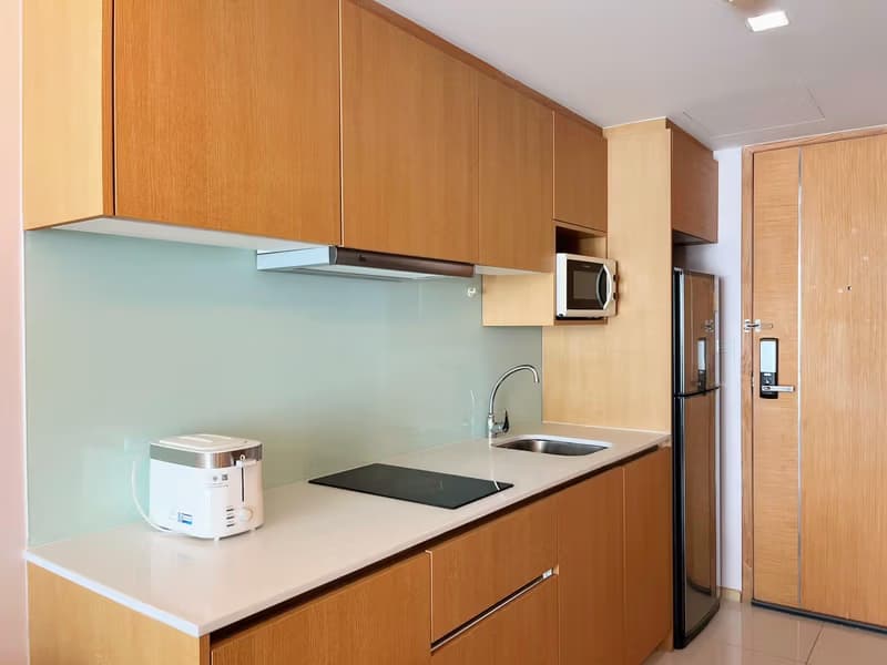 1 Bed Condo for Rent in Pathum Wan