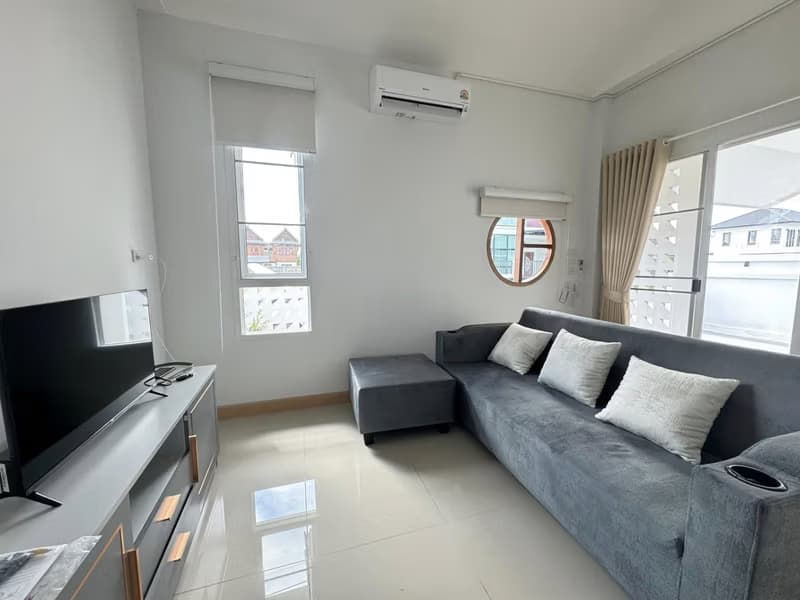 3 Bed House for Rent in Doi Saket District
