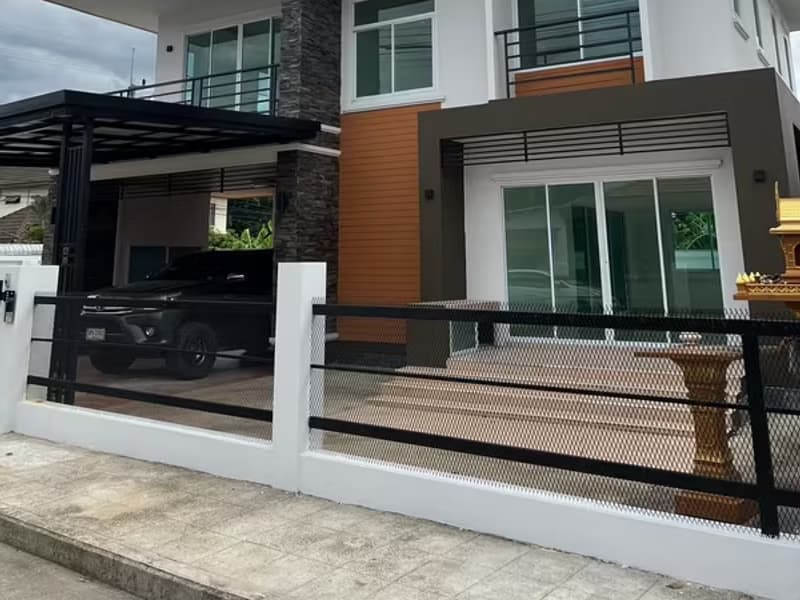 House for sale, Rung Rueng Village