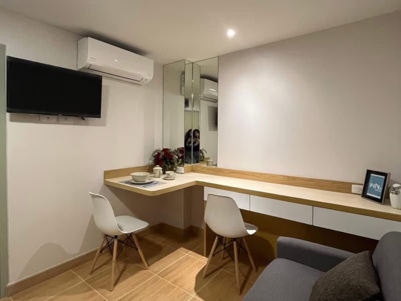 1 Bed Condo for Rent in Mueang Chiang Mai