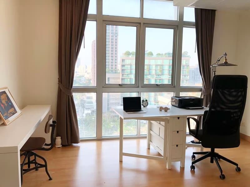 Nusasiri Grand Condominium