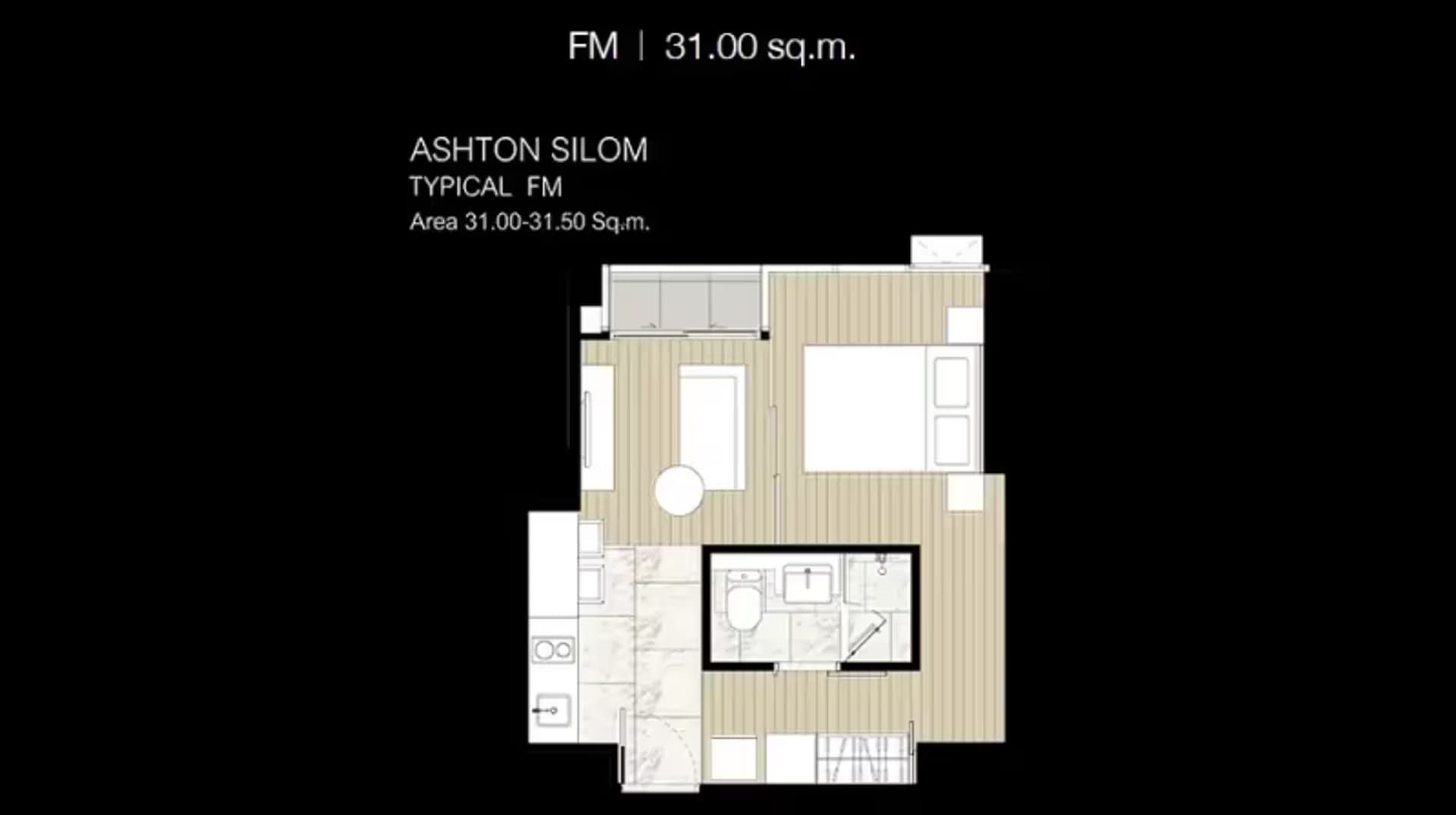 1 Bedroom Condo - Image 5
