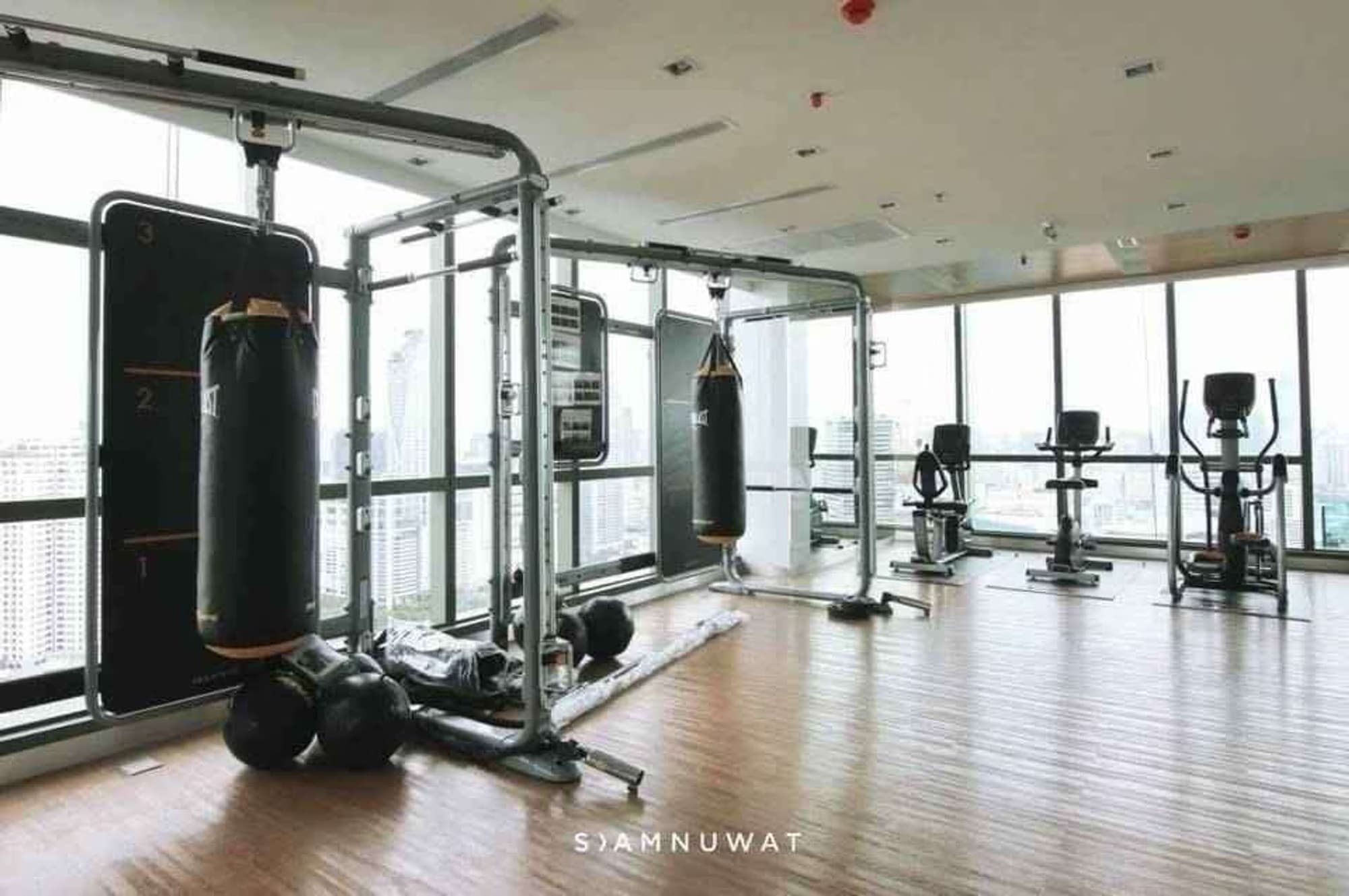 1 ห้องนอน คอนโด สำหรับ ขาย ใน Ratchathewi - Image 8