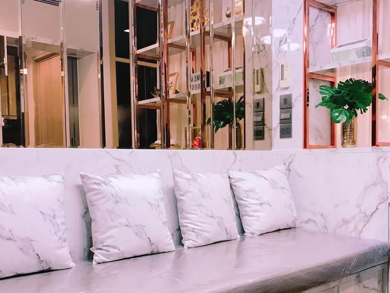 Condo for Rent at THE LINE Ratchathewi  