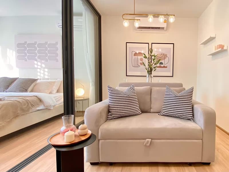 Condo for Rent at XT Phayathai  