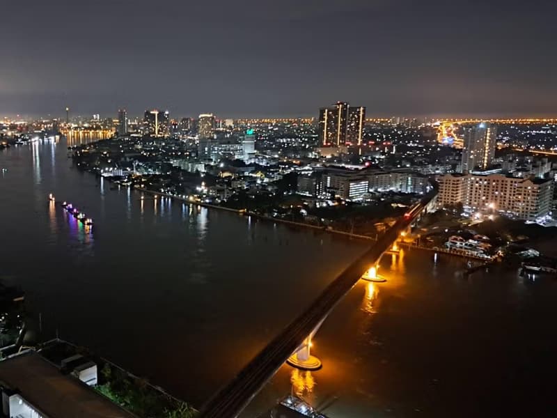 1 Bed Condo for Rent  Near Bang Pho MRT
