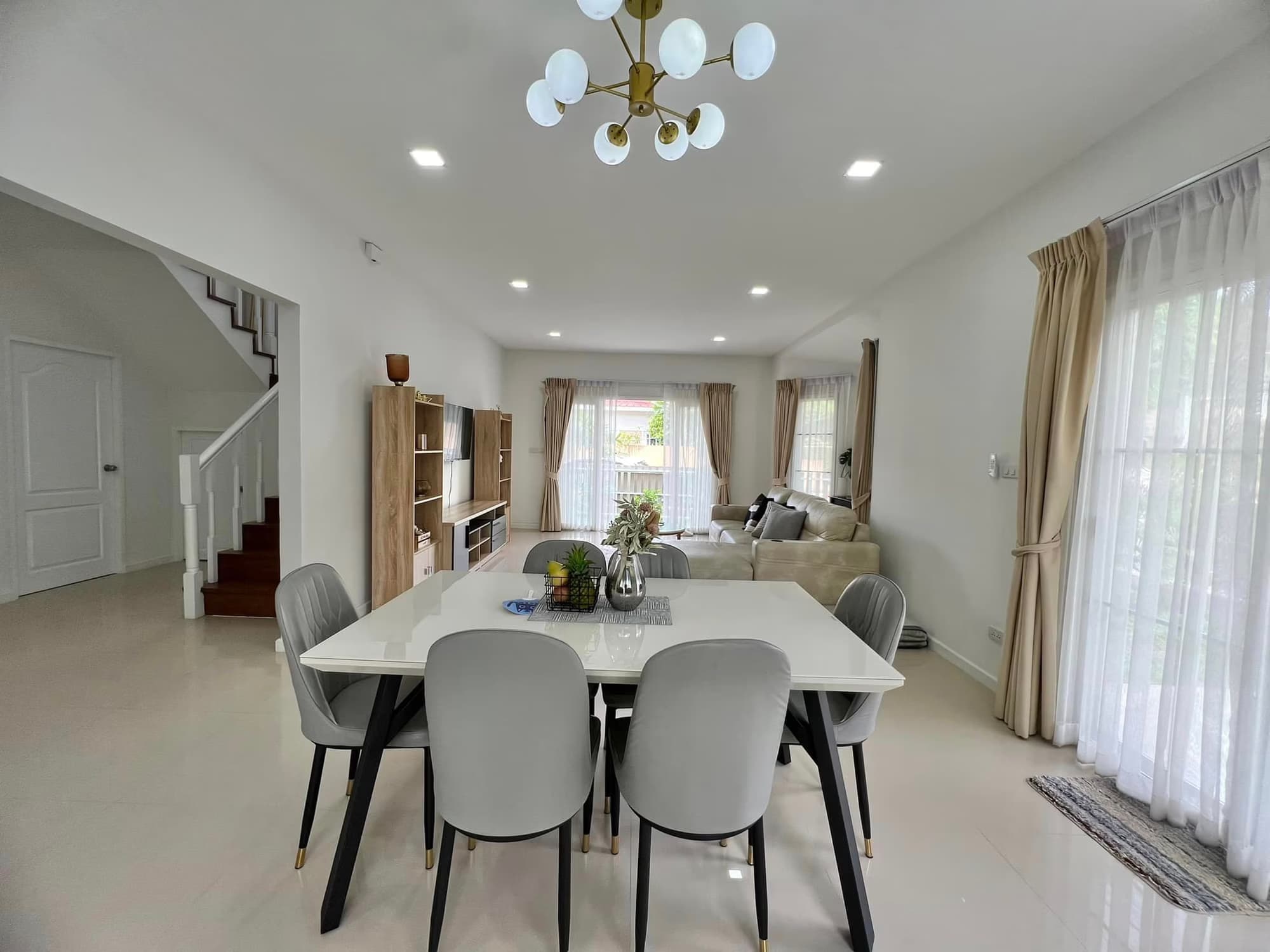 4 ห้องนอน House สำหรับ จำหน่าย ใน หางดง - Image 2