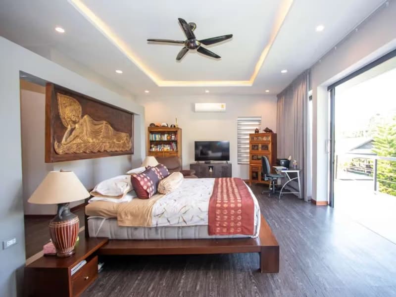 House for Sale in Nam Phrae, Hang Dong.